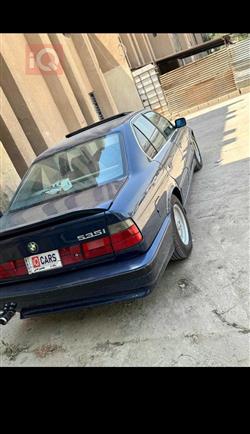 بي ام دبليو الفئة 5